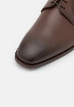 Boss Lisbon - Lace-Ups - Medium Brown -Exquisite Shoes 5932738523564ae3bed24c4d59e7240d