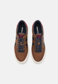 Jack & Jones Jfwmorden- Trainers - Cognac -Exquisite Shoes 5a64c67c1d5a4b2188399c98f86a8855