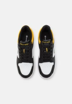 Champion Rebound 2.0- Training Shoe - White/Black/Yellow -Exquisite Shoes 5adbdb1be630405c81b39e9c27f4c899