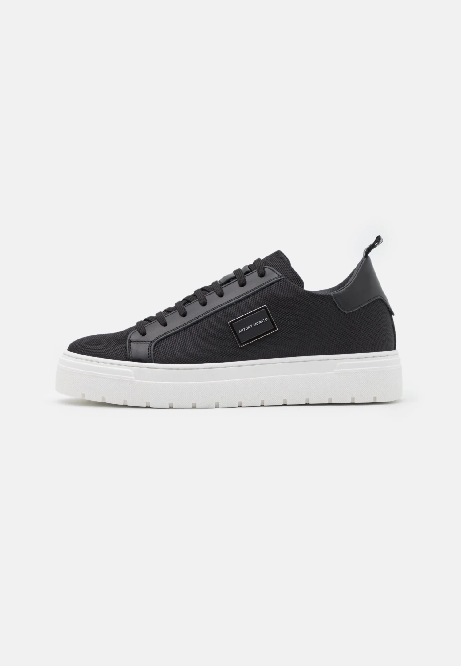 Antony Morato Metal Bold - Trainers - Black 3 Antony Morato Metal Bold - Trainers - Black