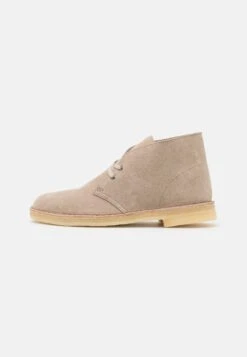 Clarks Originals Desert Boot - Casual Lace-Ups - Sand