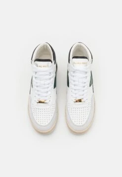 Filling Pieces Mid Ace Spin - High-Top Trainers - Green 11 Filling Pieces Mid Ace Spin - High-Top Trainers - Green -Exquisite Shoes 5dc27ce24d86485e96dd2ac763461b07