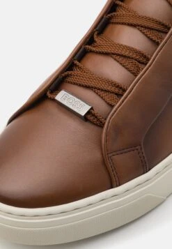 Boss Gary Tenn- Trainers - Medium Brown 13 Boss Gary Tenn- Trainers - Medium Brown -Exquisite Shoes 5e30ce081ae84433bf2268c9a35c21ca