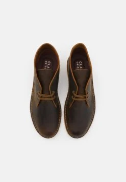 Clarks Originals Desert Boot - Casual Lace-Ups - Camel -Exquisite Shoes 5e6748bbb0b74ab1b03d52c3d5412377