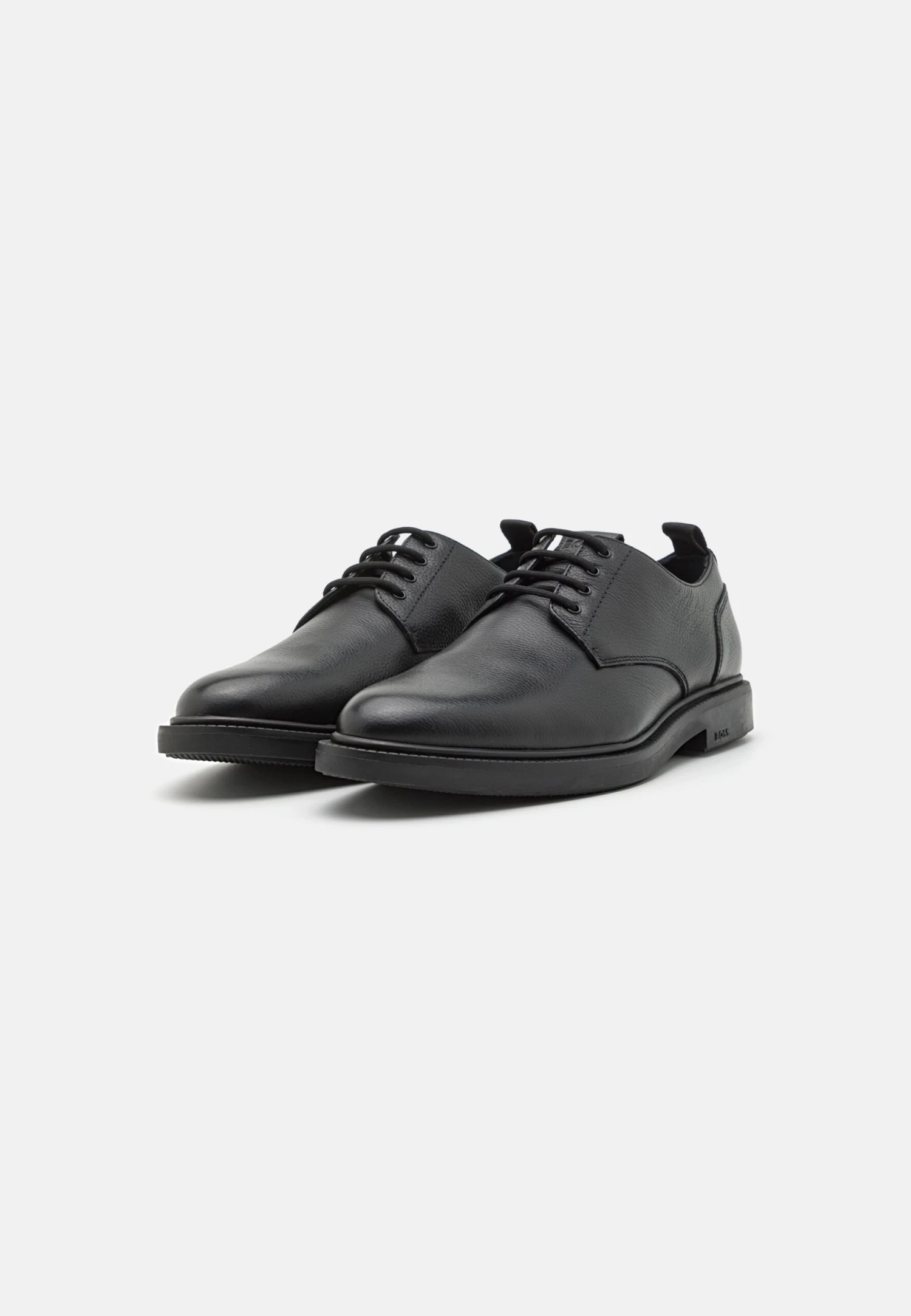Boss Larry Derb - Smart Lace-Ups - Black 4 Boss Larry Derb - Smart Lace-Ups - Black - Image 2