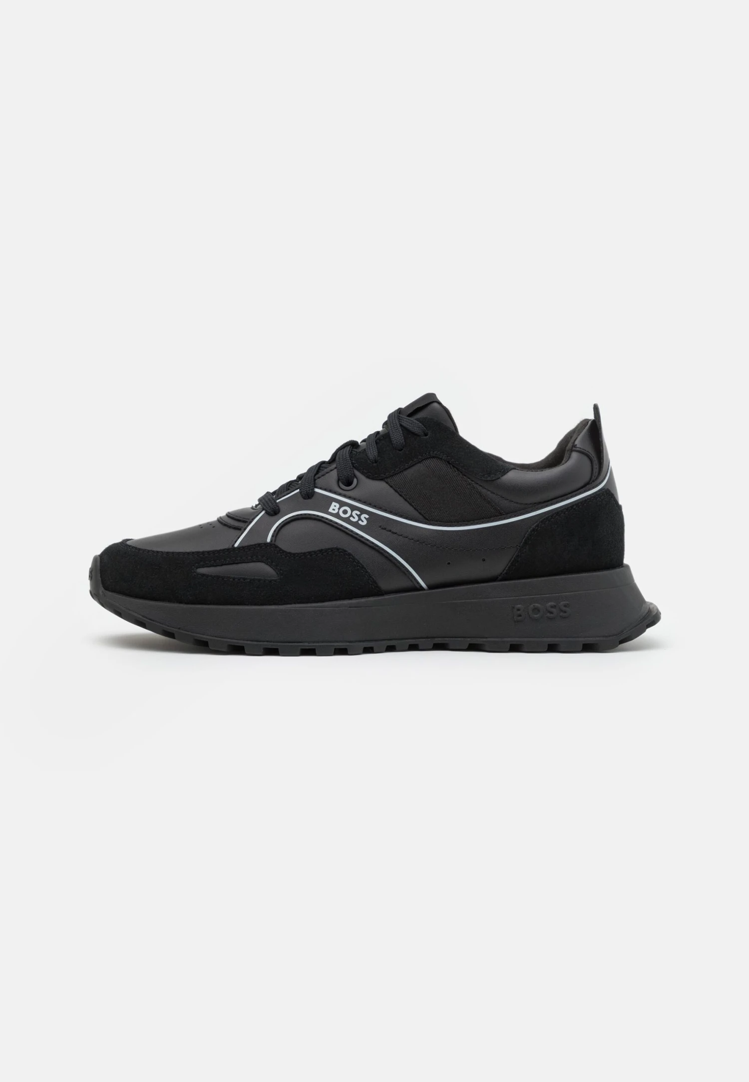 Boss Jonah Runn - Trainers - Black 3 Boss Jonah Runn - Trainers - Black