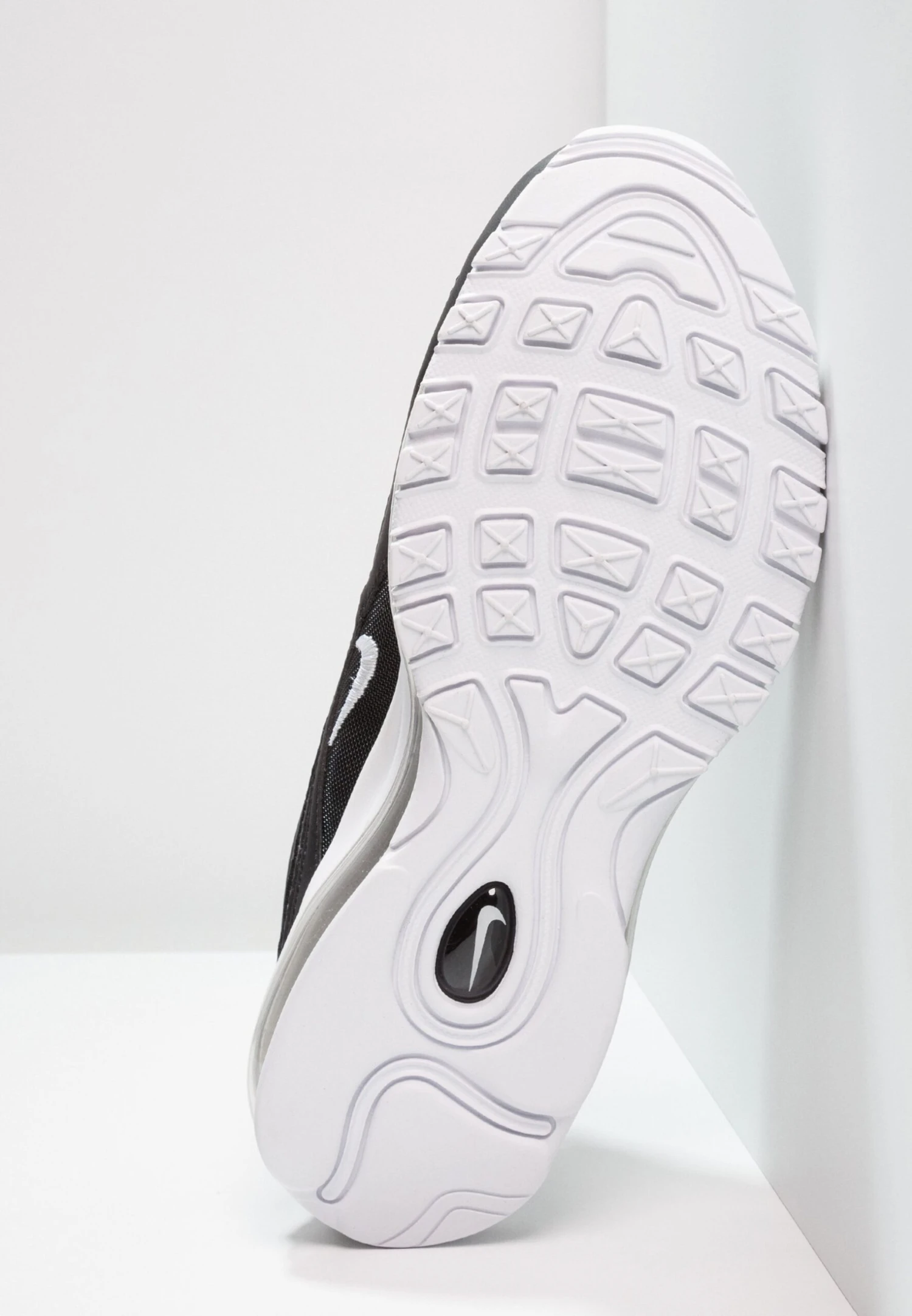 Nike Sportswear Air Max 97 - Trainers - Black/White 9 Nike Sportswear Air Max 97 - Trainers - Black/White - Image 7