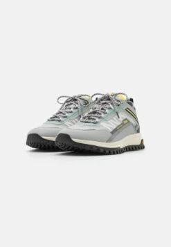Colmar Originals Breaker Mixtape - High-Top Trainers - Gray/Multi-Coloured -Exquisite Shoes 6222b2dd770442828e3629d26f1922cc