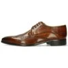 MELVIN & HAMILTON Lewis 3 - Lace-Ups - Brown