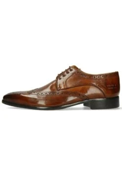 MELVIN & HAMILTON Lewis 3 - Lace-Ups - Brown