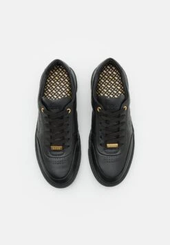 Boss Gary - Trainers - Black 11 Boss Gary - Trainers - Black -Exquisite Shoes 642b6086a1064c29adf6de01aee1ed36