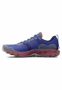 Under Armour Ua U Hovr Ds Ridge Spd Unisex - Trail Running Shoes - Baja Blue -Exquisite Shoes 6448a63d1cb149e780b9831d9c4e79eb