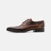 MELVIN & HAMILTON Lance - Lace-Ups - Brown