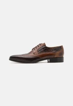 MELVIN & HAMILTON Lance - Lace-Ups - Brown