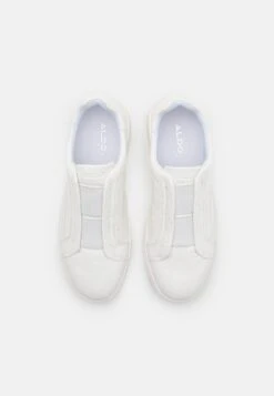 Aldo Lonespec - Trainers - White -Exquisite Shoes 6545412f087140f7a3b1658fee37c0a3