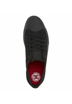 DC SHOES Manual Rt S - Trainers - Black -Exquisite Shoes 669e47e2839c43bfa1d3c421cad65e53