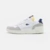 Lacoste T-Clip- Trainers - White/Navy -Exquisite Shoes 66a51f7415524ccaaec3792b49a56789