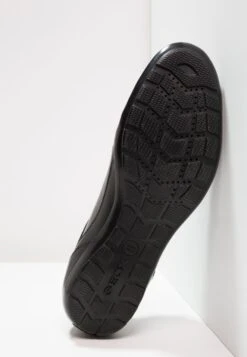 Geox Symbol - Casual Lace-Ups - Black -Exquisite Shoes 66a574b8a3744ae281e264a7940b27aa