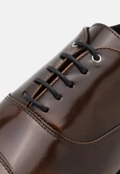 Kurt Geiger London Hunter Oxford - Smart Lace-Ups - Brown 13 Kurt Geiger London Hunter Oxford - Smart Lace-Ups - Brown -Exquisite Shoes 66cd34a909814a49ae035f3fe18a2c3d