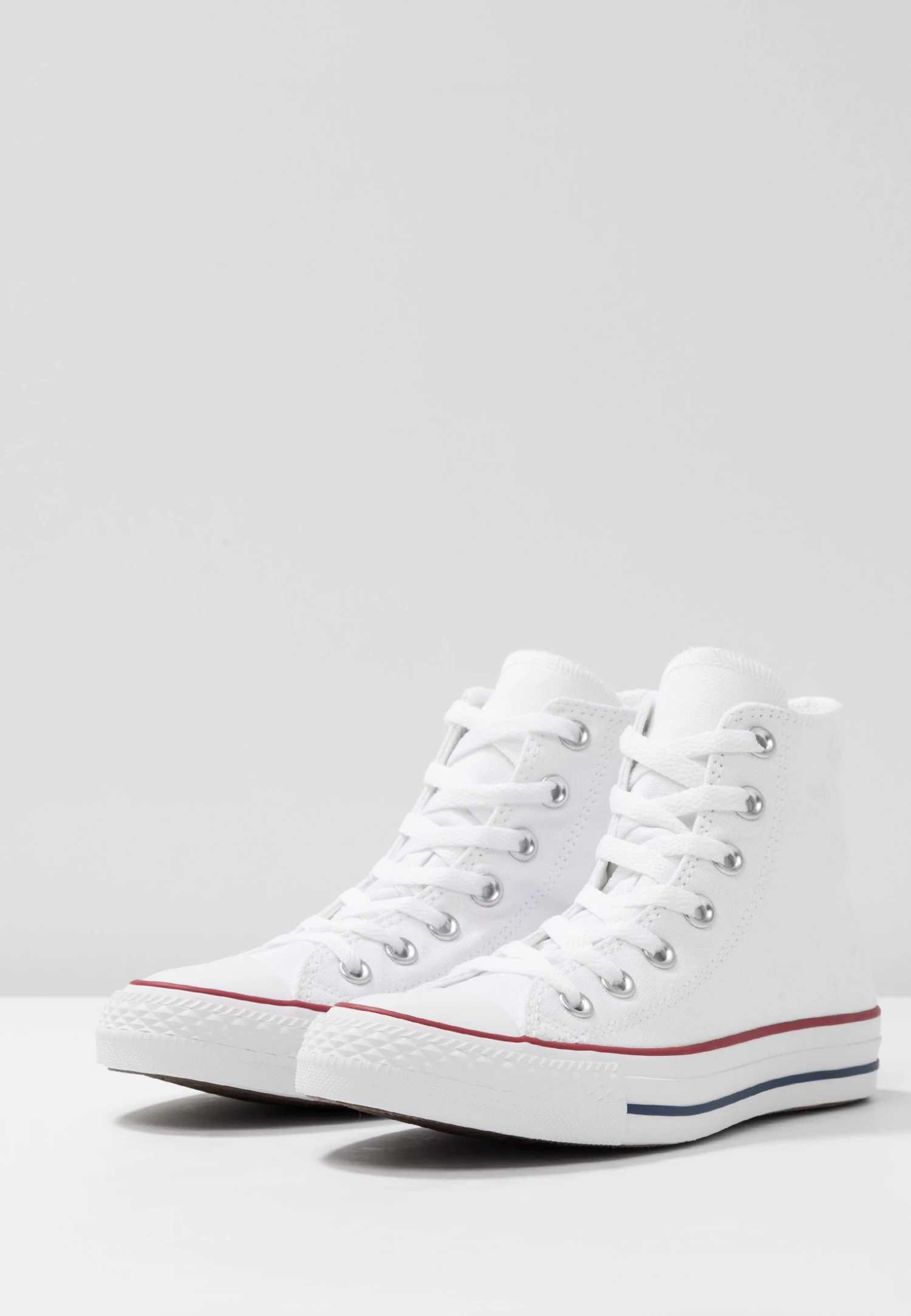 Converse Chuck Taylor All Star Hi - High-Top Trainers - White 7 Converse Chuck Taylor All Star Hi - High-Top Trainers - White - Image 5