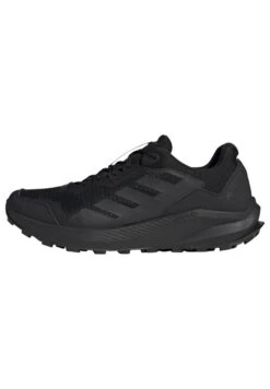 ADIDAS PERFORMANCE Terrex Trailrider - Trail Running Shoes - Core Black/Core Black/Grey Five