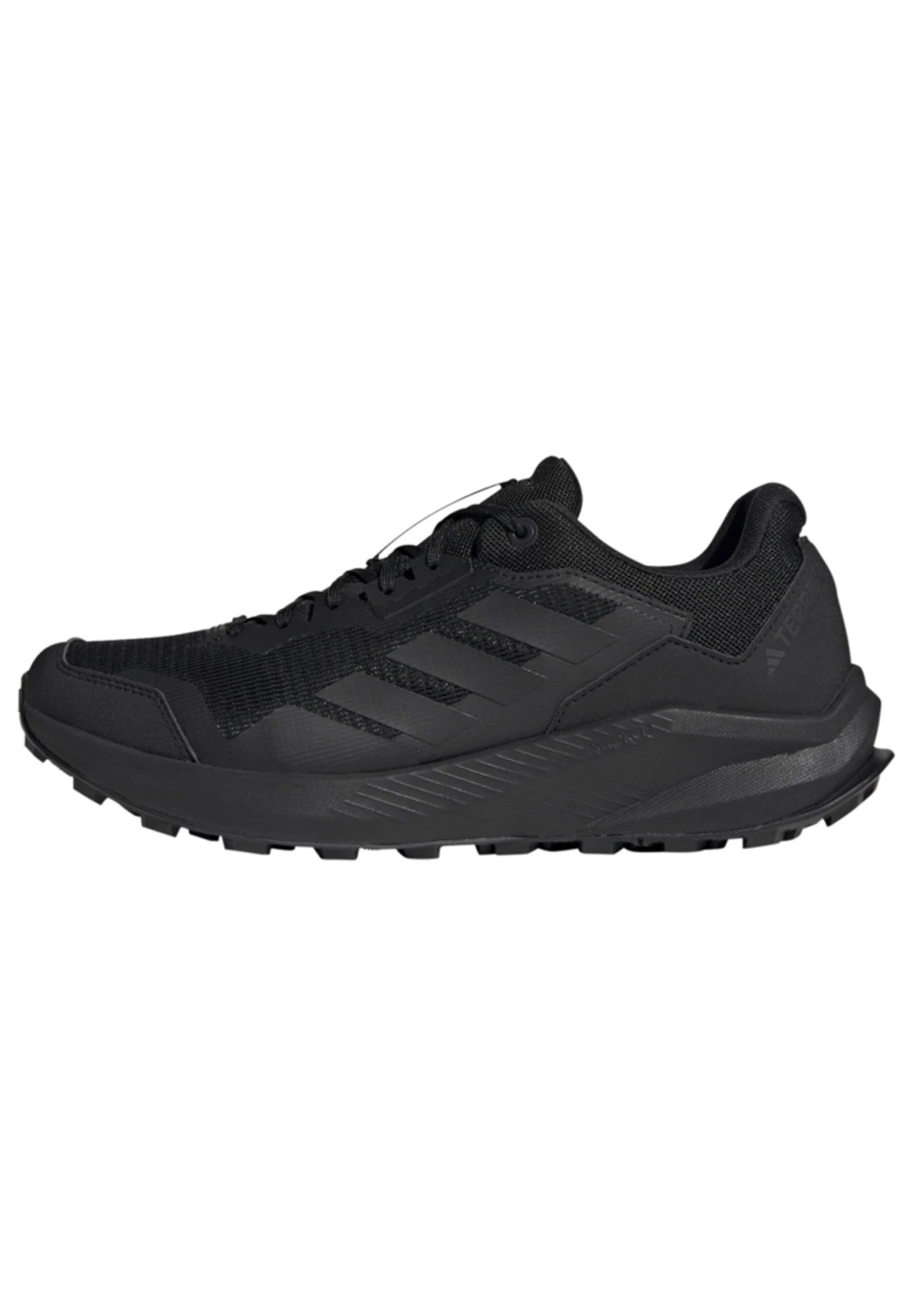 ADIDAS PERFORMANCE Terrex Trailrider - Trail Running Shoes - Core Black/Core Black/Grey Five 3 ADIDAS PERFORMANCE Terrex Trailrider - Trail Running Shoes - Core Black/Core Black/Grey Five