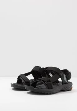Hi-Tec Ula Raft - Walking Sandals - Black/Charcoal -Exquisite Shoes 6749146d007a4fa2b5f7ee4417f5505c