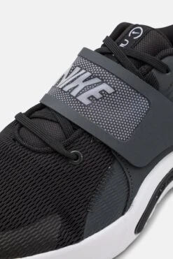 Nike Performance Renew Retaliation 4 - Training Shoe - Black/Dark Smoke Grey/White -Exquisite Shoes 68a4103becd94b0896edf59459a8411a