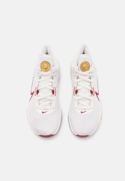Nike Performance Renew Elevate 3 - Basketball Shoes - White/Team Red/Phantom/University Red -Exquisite Shoes 6a2c2d85a31a4e3d8420c7d87fda187d