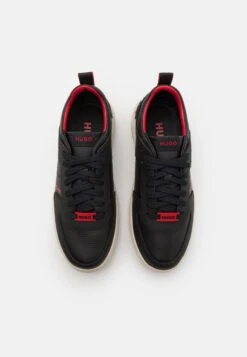 Hugo Kilian - Trainers - Black 11 Hugo Kilian - Trainers - Black -Exquisite Shoes 6aa618b5e42d4797b505dccaeb744f3c