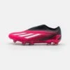 ADIDAS PERFORMANCE X Speedportal Fg - Moulded Stud Football Boots - Team Shock Pink 2/Cloud White/Core Black -Exquisite Shoes 6b27b61d0dc442e8baf2cc1ca0a0d02b
