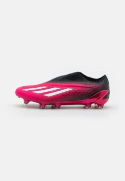 ADIDAS PERFORMANCE X Speedportal Fg - Moulded Stud Football Boots - Team Shock Pink 2/Cloud White/Core Black