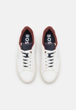 Boss Rhys - Trainers - Open White -Exquisite Shoes 6beb67cb5c6143708b2659b2cfc6d8c8