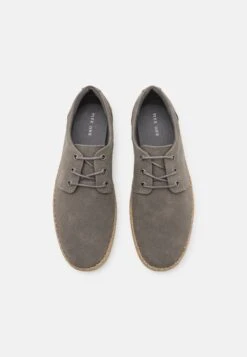 Pier One Casual Lace-Ups - Grey 11 Pier One Casual Lace-Ups - Grey -Exquisite Shoes 6c2691da54c14872919403f1dca6e937