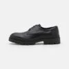 Sneaky Steve Tokyo Shoe - Lace-Ups - Black -Exquisite Shoes 6d13ee6ef86b470e8f65fe93f3de94f4