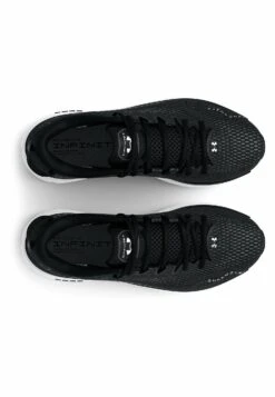 Under Armour Hovr Infinite 5 - Neutral Running Shoes - Black -Exquisite Shoes 6deaafcef3724fe6bf77f7faa416ece0