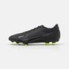 Nike Performance Mercurial Vapor 15 Club Mg - Moulded Stud Football Boots - Black/Dark Smoke Grey/Summit White/Volt -Exquisite Shoes 6e27b057a4b945bf923ceb21bff8061c