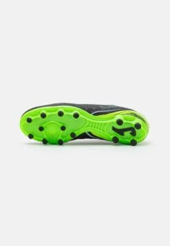 JOMA Aguila - Moulded Stud Football Boots - Black/Green 12 JOMA Aguila - Moulded Stud Football Boots - Black/Green -Exquisite Shoes 6fdebcc01c0342a8a446cd4819540c17