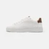 Gant Mc Julien - Trainers - White/Cognac -Exquisite Shoes 6ffee01c4abb48c98fe5581af7e97668