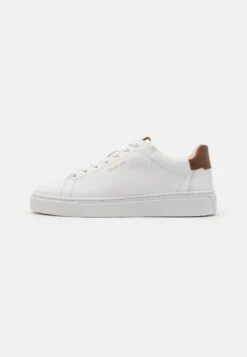 Gant Mc Julien - Trainers - White/Cognac