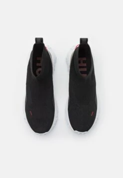 Hugo Hito - High-Top Trainers - Black 11 Hugo Hito - High-Top Trainers - Black -Exquisite Shoes 718806ae0a3945c786ee4211f2f092ac