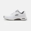 Skech-Air Arch Fit - Trainers - White/Black 1 Skech-Air Arch Fit - Trainers - White/Black -Exquisite Shoes 733164a8892e4ca7bb105fd406406709