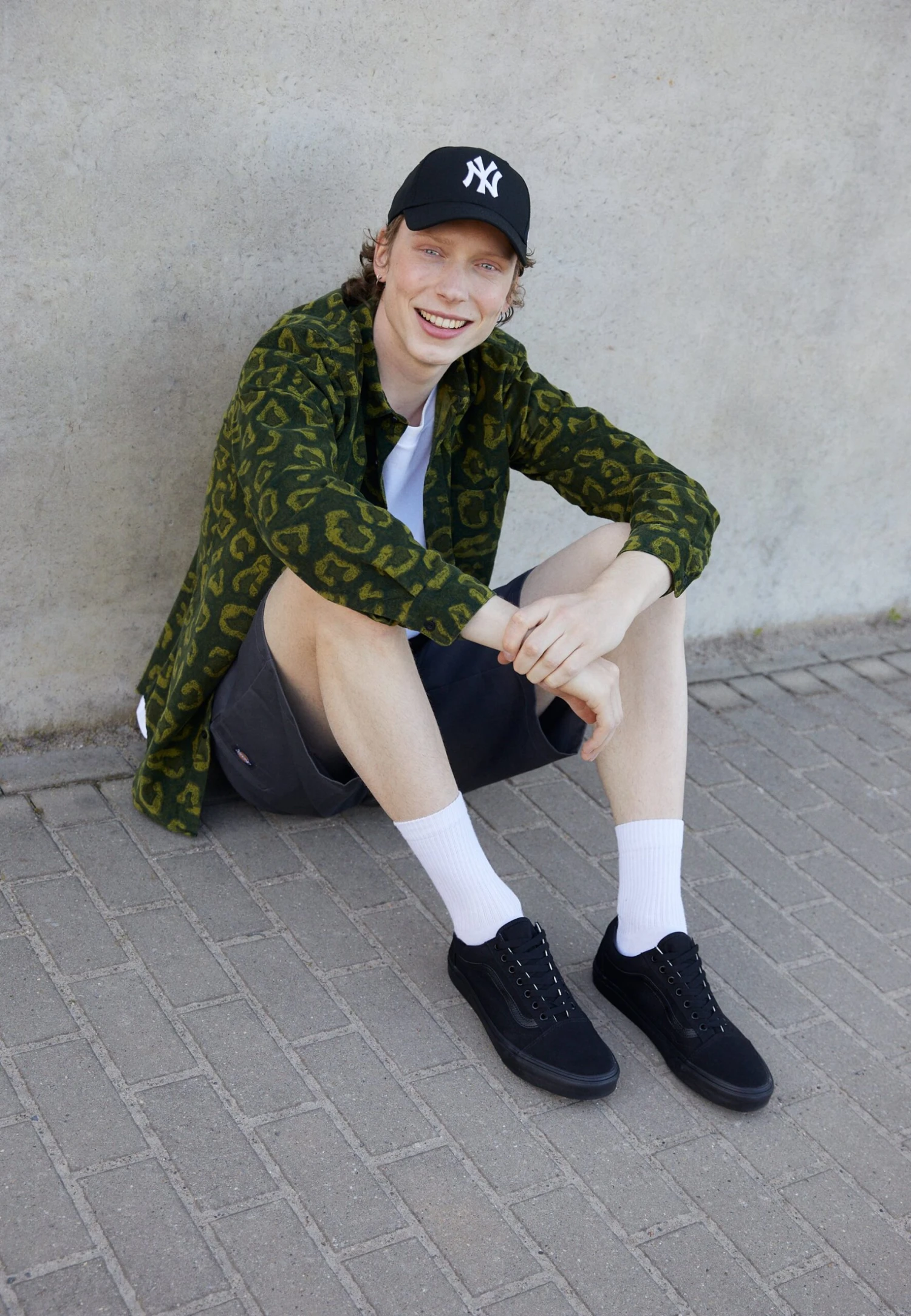 Vans Ua Old Skool Unisex - Trainers - Black 6 Vans Ua Old Skool Unisex - Trainers - Black - Image 4