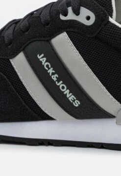 Jack & Jones Jfwstellar 2.0 - Trainers - Anthracit 12 Jack & Jones Jfwstellar 2.0 - Trainers - Anthracit -Exquisite Shoes 73f9eb1d60e44ba5905605b5118b9d38