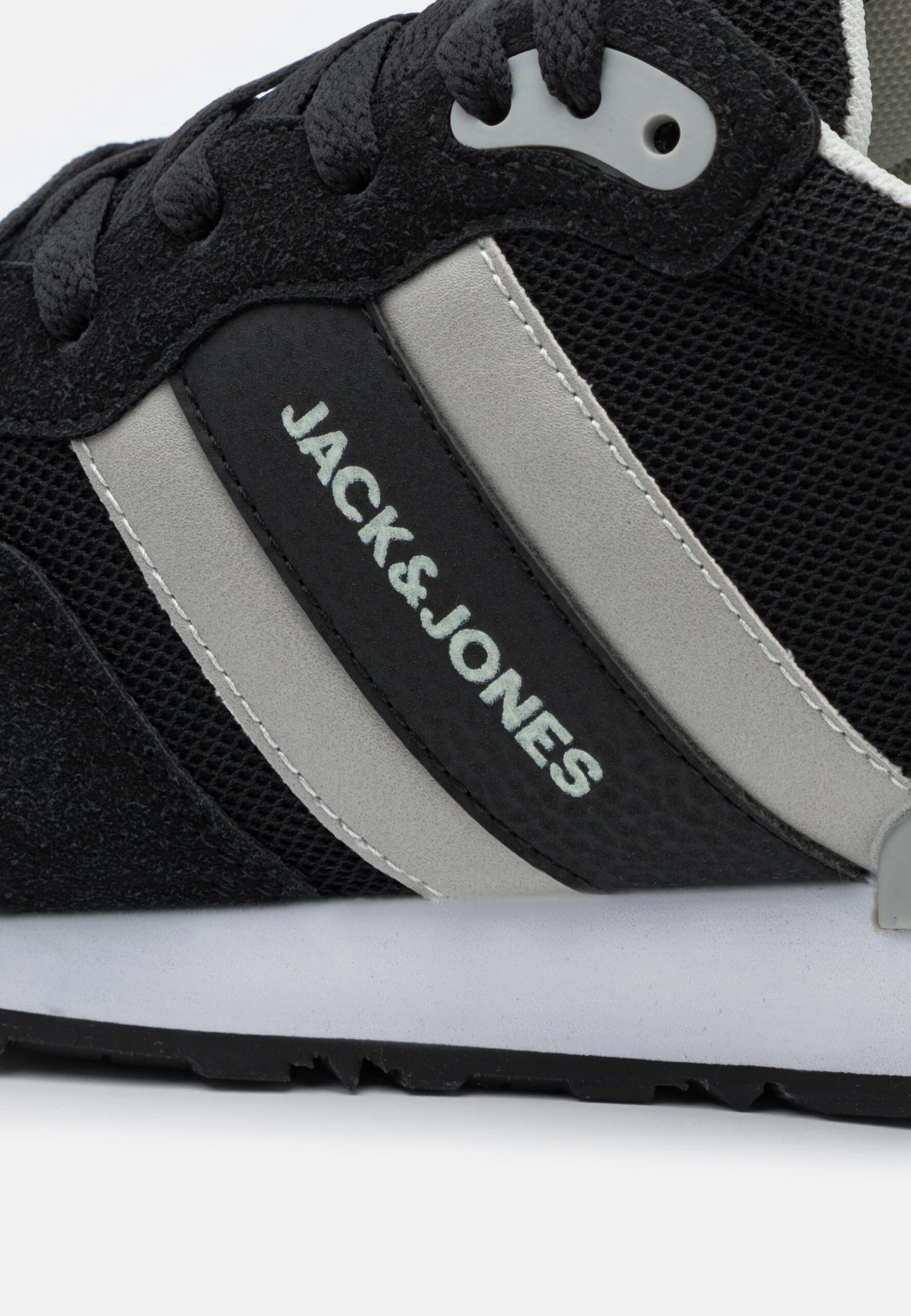 Jack & Jones Jfwstellar 2.0 - Trainers - Anthracit 7 Jack & Jones Jfwstellar 2.0 - Trainers - Anthracit - Image 6