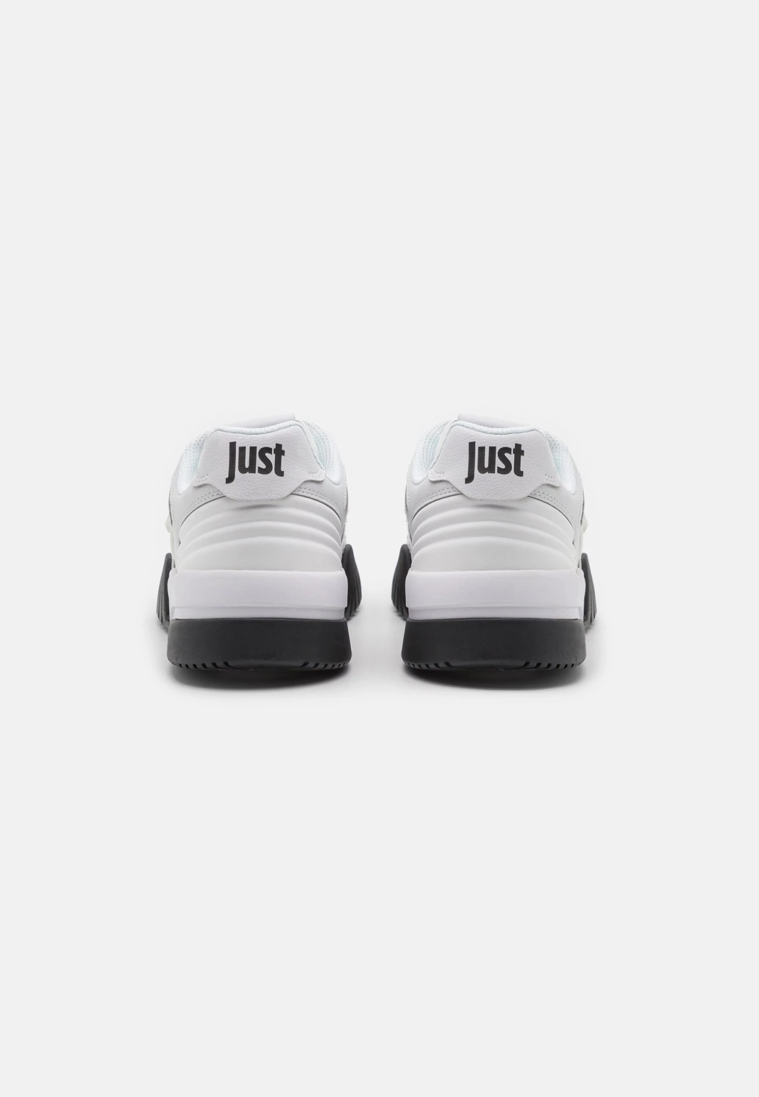 JUST CAVALLI Fondo Style - Trainers - White 5 JUST CAVALLI Fondo Style - Trainers - White - Image 3