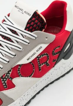 Michael Kors Miles Trainer - Trainers - Crimson 13 Michael Kors Miles Trainer - Trainers - Crimson -Exquisite Shoes 75cd3effb7da456486f569e8b8fd17f0