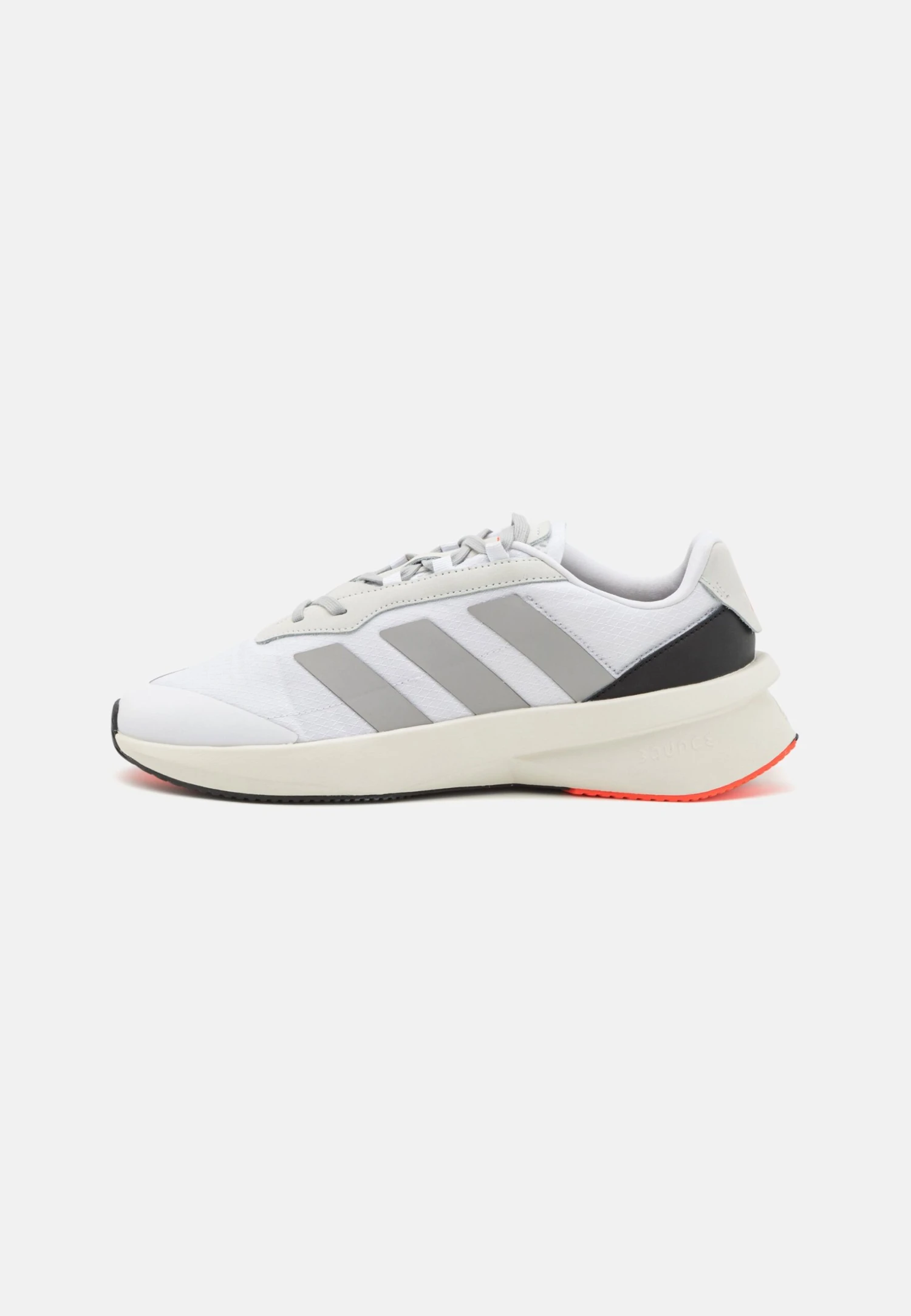 Adidas Sportswear Heawyn Unisex - Trainers - Footwear White/Grey Two/Solar Red 3 Adidas Sportswear Heawyn Unisex - Trainers - Footwear White/Grey Two/Solar Red
