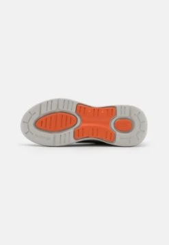 Go Walk Arch Fit - Walking Trainers - Charcoal/Orange 12 Go Walk Arch Fit - Walking Trainers - Charcoal/Orange -Exquisite Shoes 7a02cd0577794b868d2a766a04ccea25