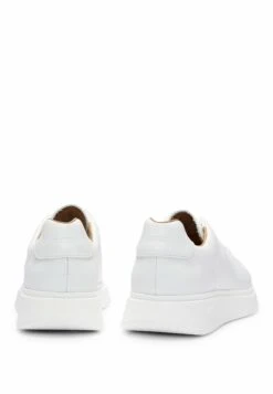Boss Bulton Runn Lt N - Trainers - White -Exquisite Shoes 7a3f5ac3a6554e5e89d70b9b3e565e23